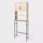Mixed Material Bath Etagere - Brightroom™