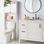 Estantería de baño de la colección Laminate