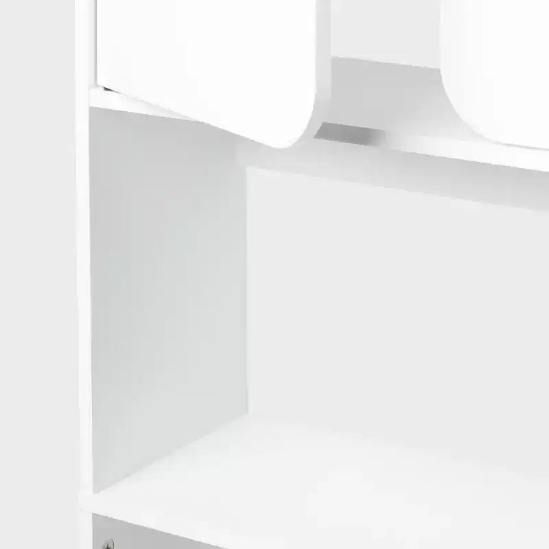 Estantería de baño de la colección Laminate