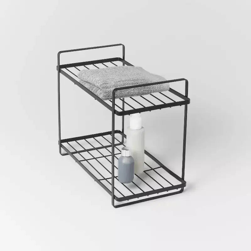 Organizador de tocador escalonado