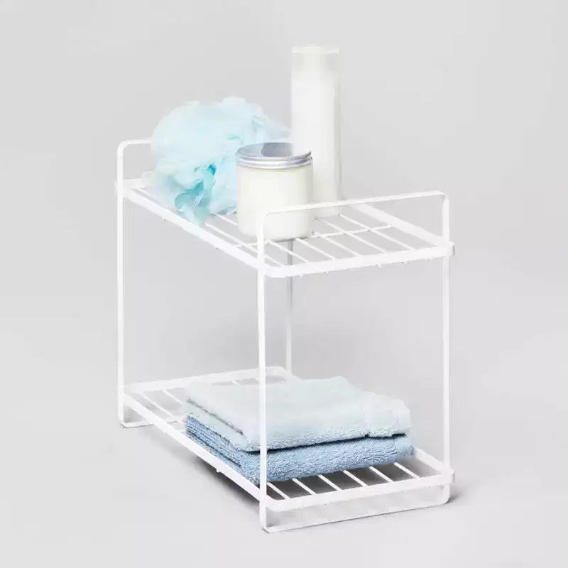Organizador de tocador escalonado