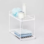 Organizador de tocador escalonado